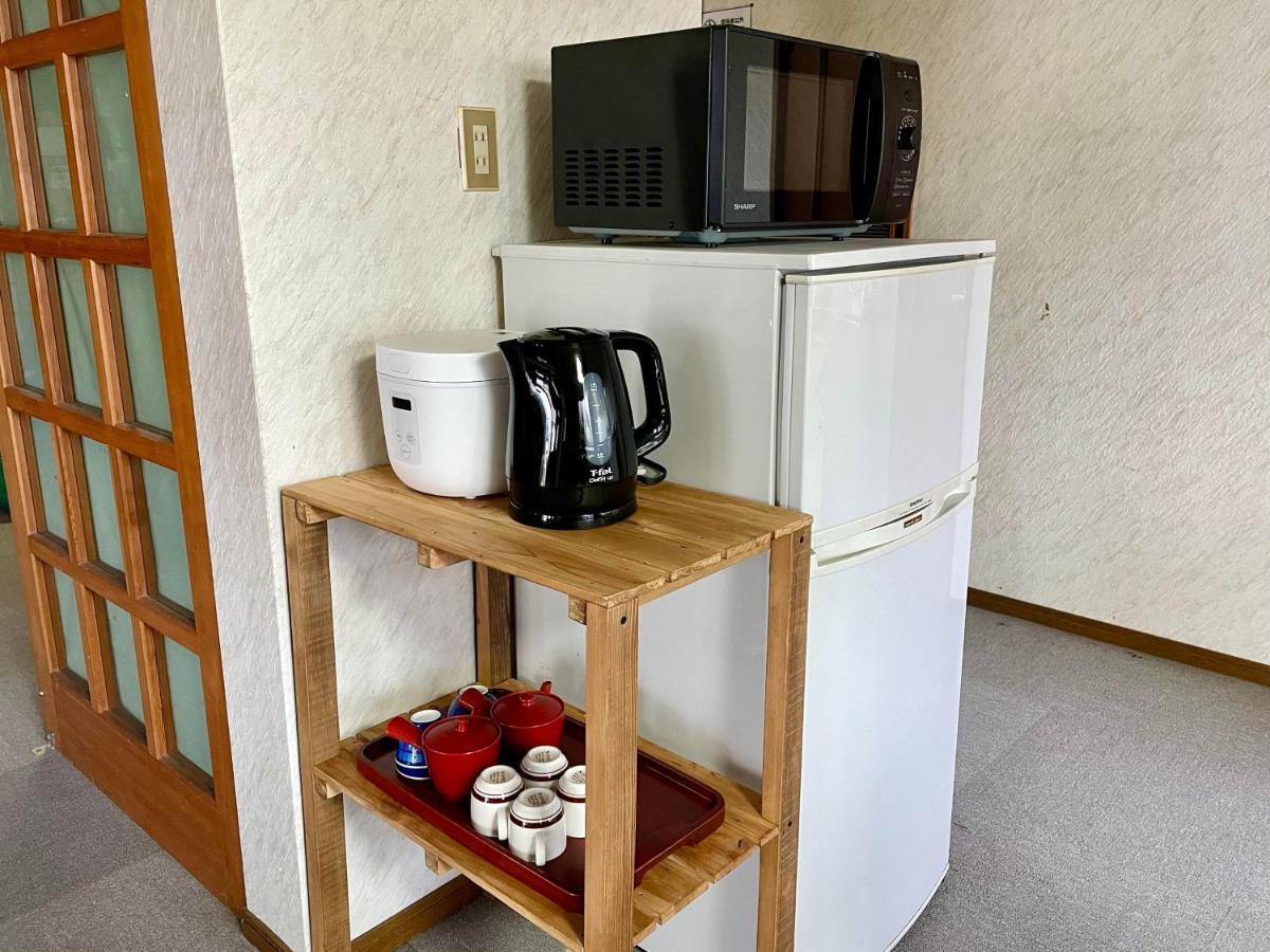 Refre Inn Fukuzawa 이야마 외부 사진