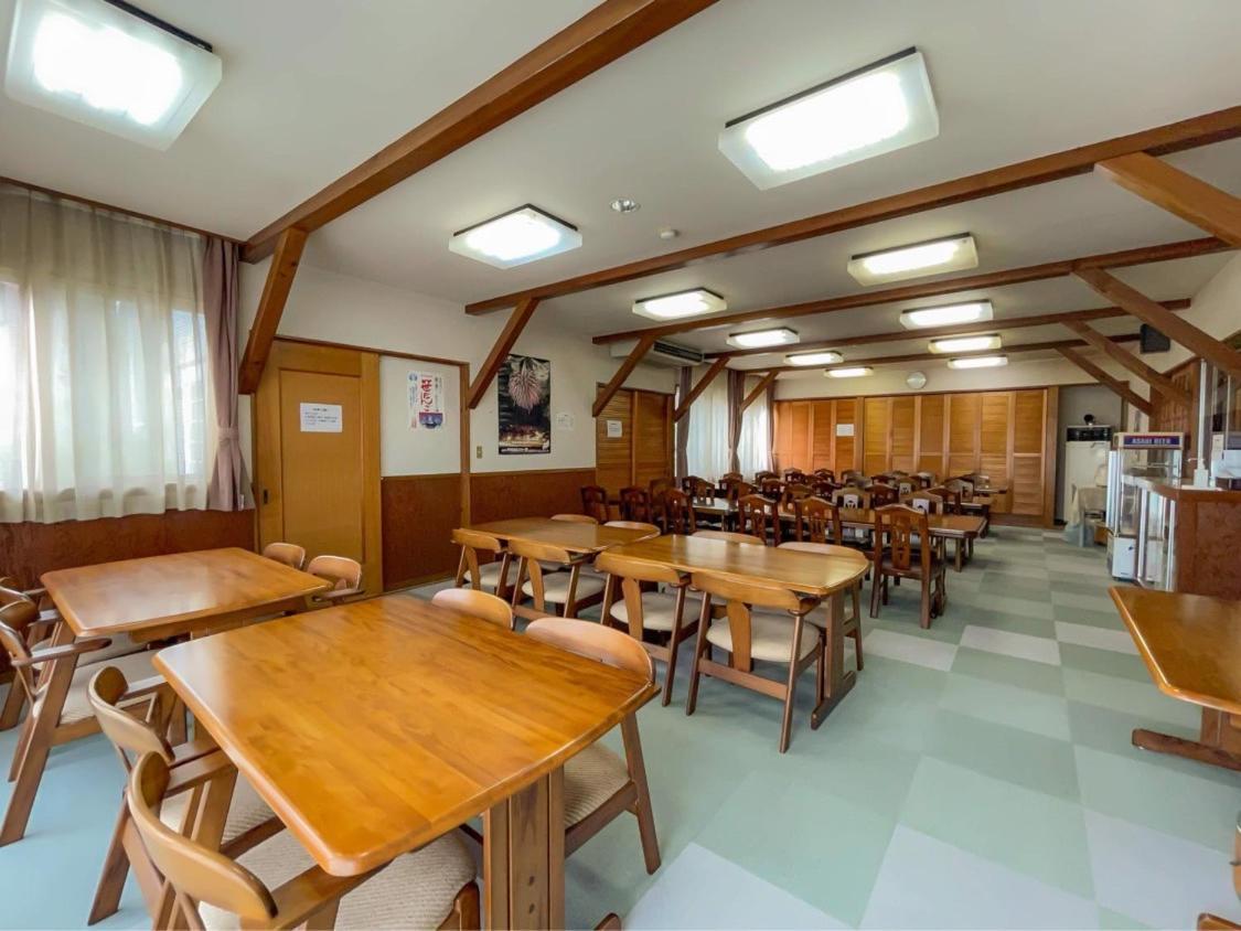 Refre Inn Fukuzawa 이야마 외부 사진