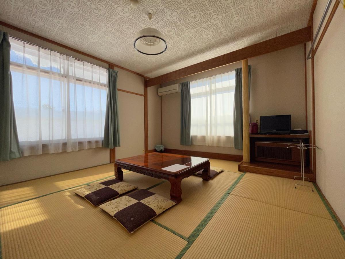 Refre Inn Fukuzawa 이야마 외부 사진