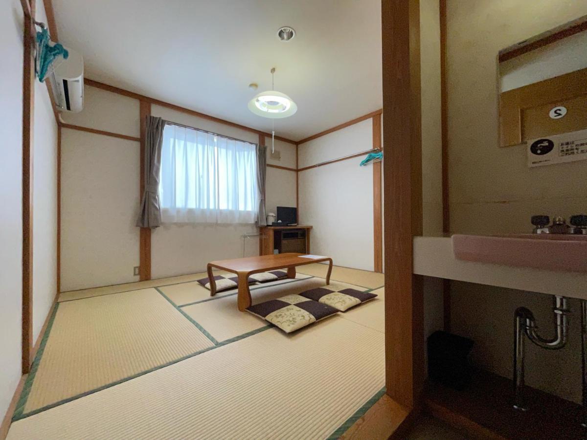 Refre Inn Fukuzawa 이야마 외부 사진