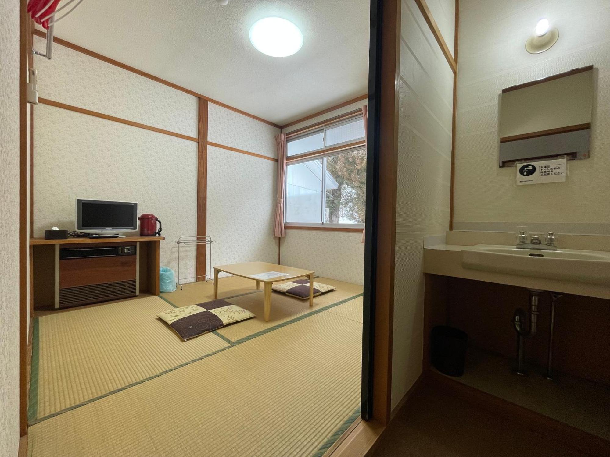 Refre Inn Fukuzawa 이야마 외부 사진