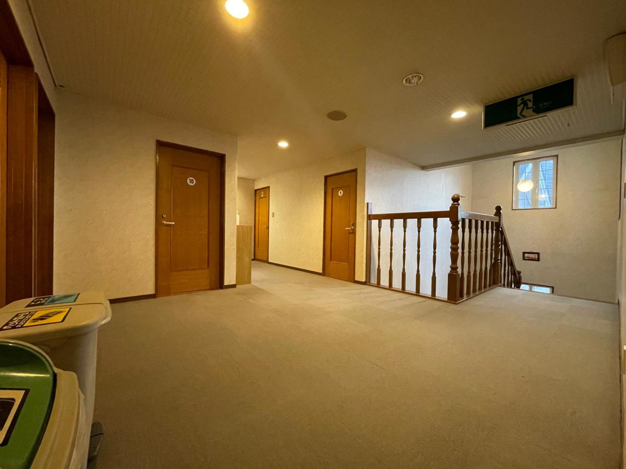 Refre Inn Fukuzawa 이야마 외부 사진